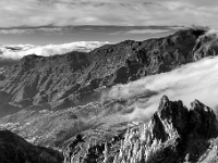 Wokół Pico de Las Nieves
